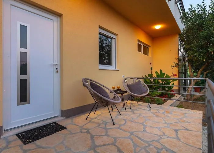 Willa Oliva Kaštela