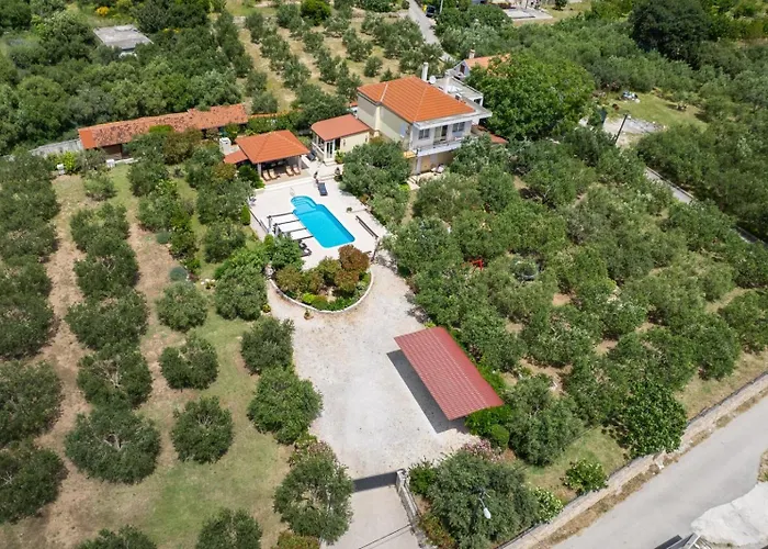 Oliva Willa Kaštela