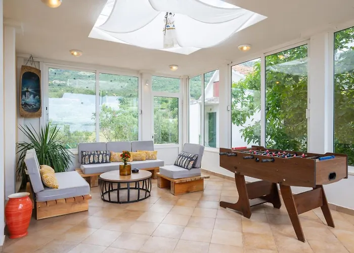 Oliva Willa Kaštela